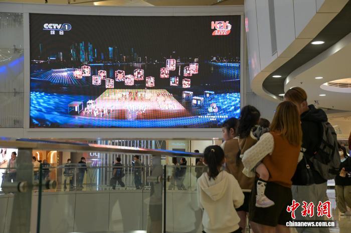 港澳市民不舍全运会热潮持续升温