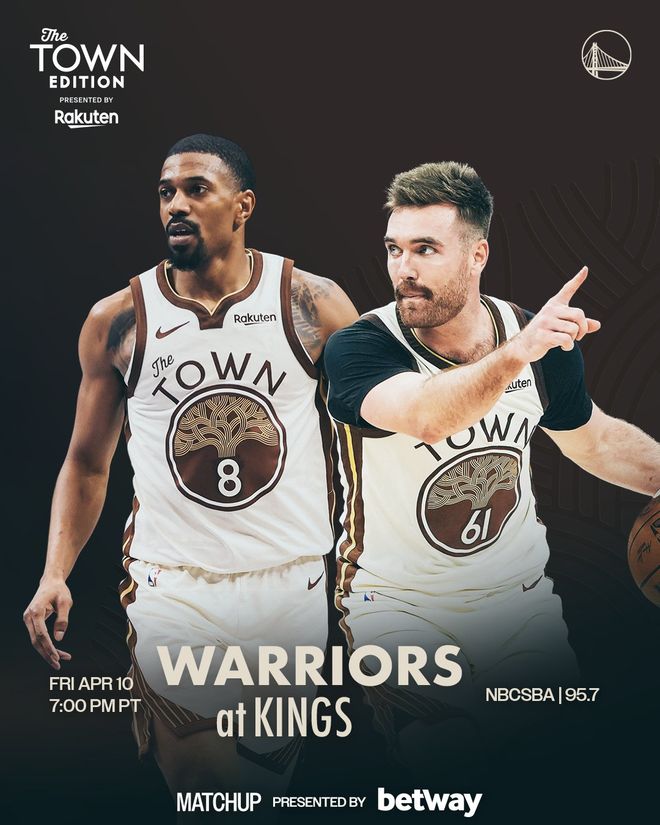 国王队多点开花力克勇士 卡特雷纳德联手轰出