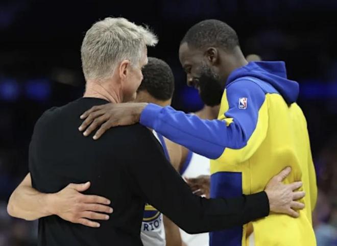 格林：科尔执教勇士时代或将终结 两人共度12年