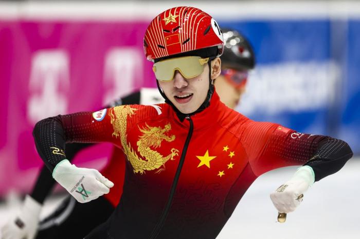 韩国短道速滑世锦赛开赛在即 林孝埈冲击胜利